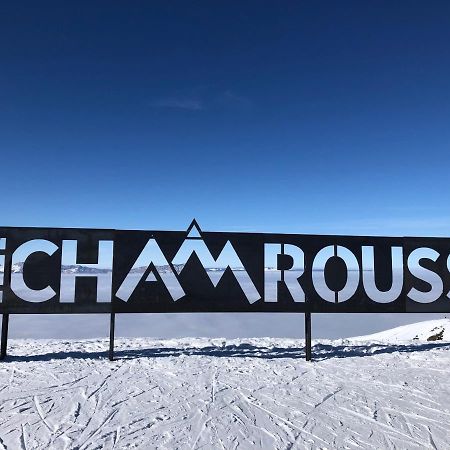 Апартаменти T2 Bis Sud -6 Pers- Chamrousse 1700 Bachat Bouloud Екстер'єр фото